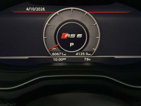 Used 2018 Audi RS 5 image 22