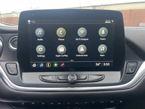 Used 2025 Chevrolet Blazer LT w/ Convenience Package image 28