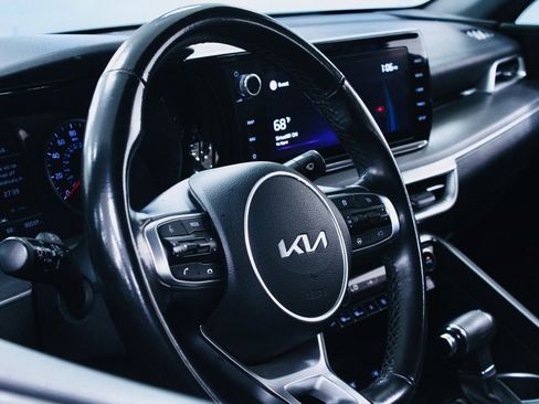 Used 2022 Kia K5 GT-Line image 23