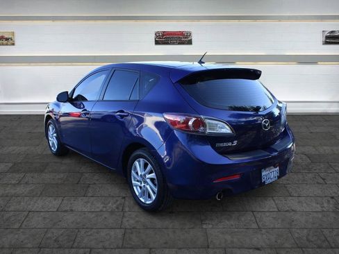 Used 2013 MAZDA MAZDA3 i Touring FWD image 5