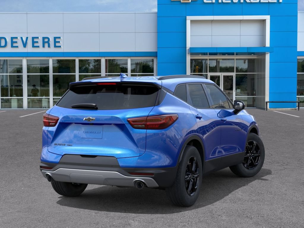 New 2026 Chevrolet Blazer LT w/ Convenience Package AWD/4WD image 6