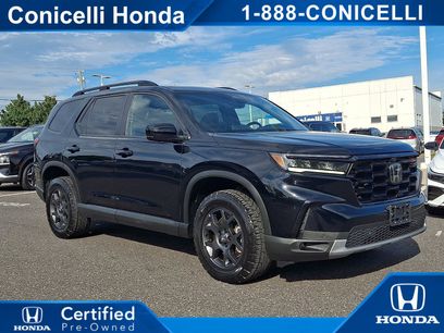Used 2024 Honda Pilot TrailSport