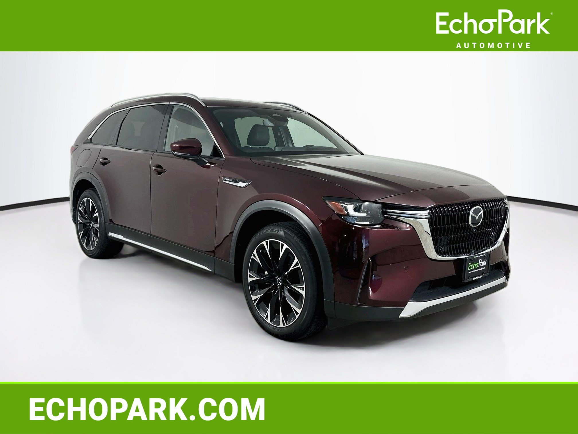 Used 2024 MAZDA CX-90 Plug-In Hybrid w/ Premium Plus AWD/4WD image 1