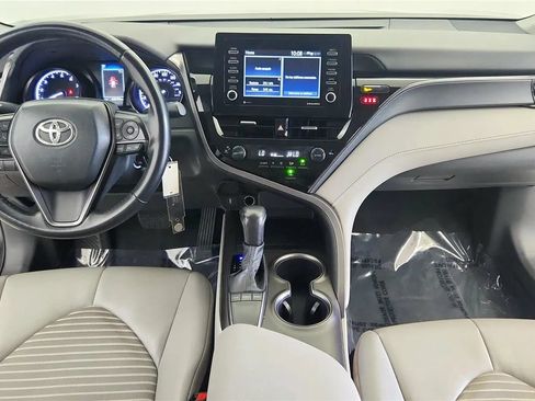 Used 2023 Toyota Camry SE FWD image 34