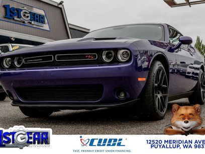 Used 2016 Dodge Challenger R/T Plus
