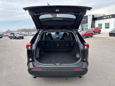 Used 2025 Toyota RAV4 LE image 26