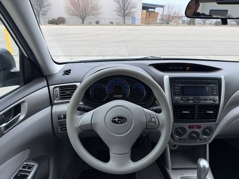 Used 2009 Subaru Forester 2.5X AWD/4WD image 28