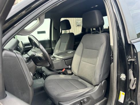Used 2021 Chevrolet Silverado 1500 RST AWD/4WD image 18