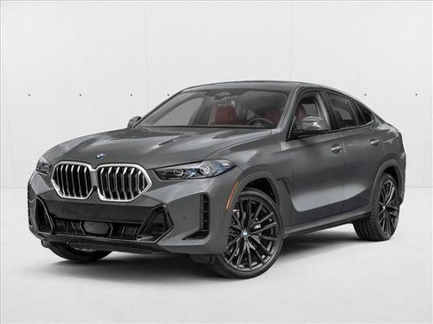 New 2027 BMW X6 xDrive40i w/ Premium Package AWD/4WD image 1
