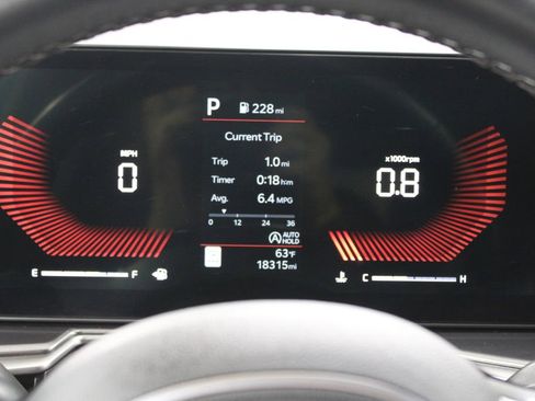 Used 2025 Kia Sorento EX w/ Panoramic Sunroof Package image 35