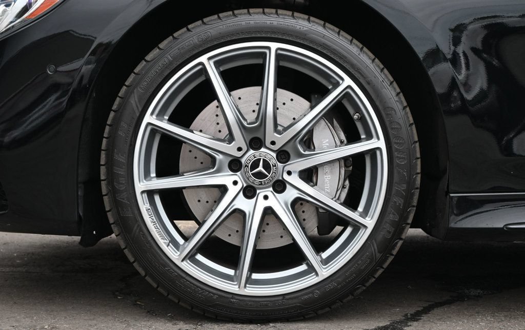 Used 2019 Mercedes-Benz S 560 4MATIC Coupe image 9