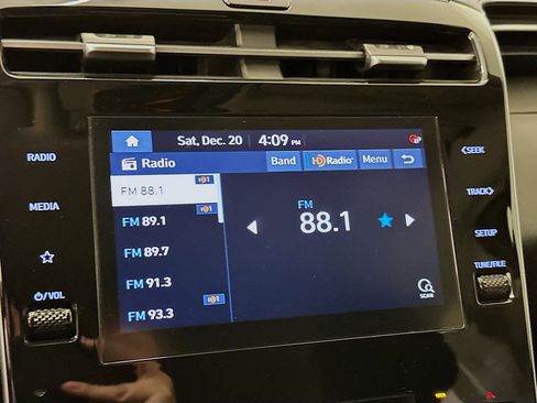 Used 2024 Hyundai Tucson SEL image 21