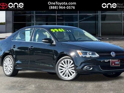 Used 2011 Volkswagen Jetta SEL