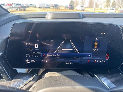 Used 2025 Chevrolet Tahoe RST w/ RST Capability Package image 31