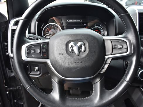 Used 2022 RAM 1500 Big Horn image 13