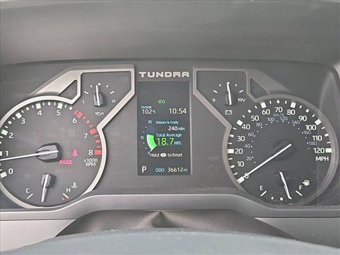 Used 2024 Toyota Tundra SR5 RWD image 13