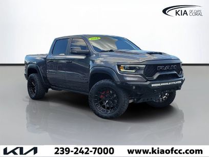 Used 2024 RAM 1500 TRX w/ TRX Level 2 Equipment Group