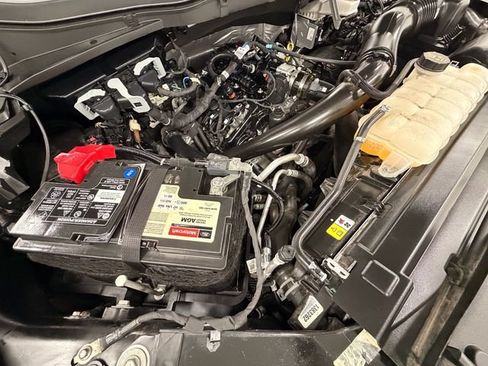 Used 2025 Ford F150 XLT w/ Equipment Group 301A Standard RWD image 10