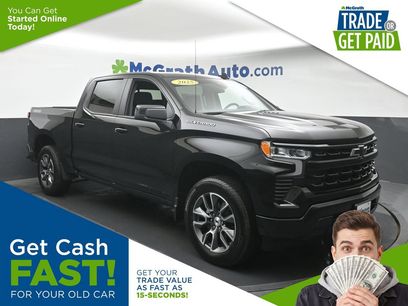 Used 2025 Chevrolet Silverado 1500 RST w/ All Star Edition Plus