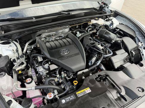 Certified 2026 Toyota Crown Platinum AWD/4WD image 28