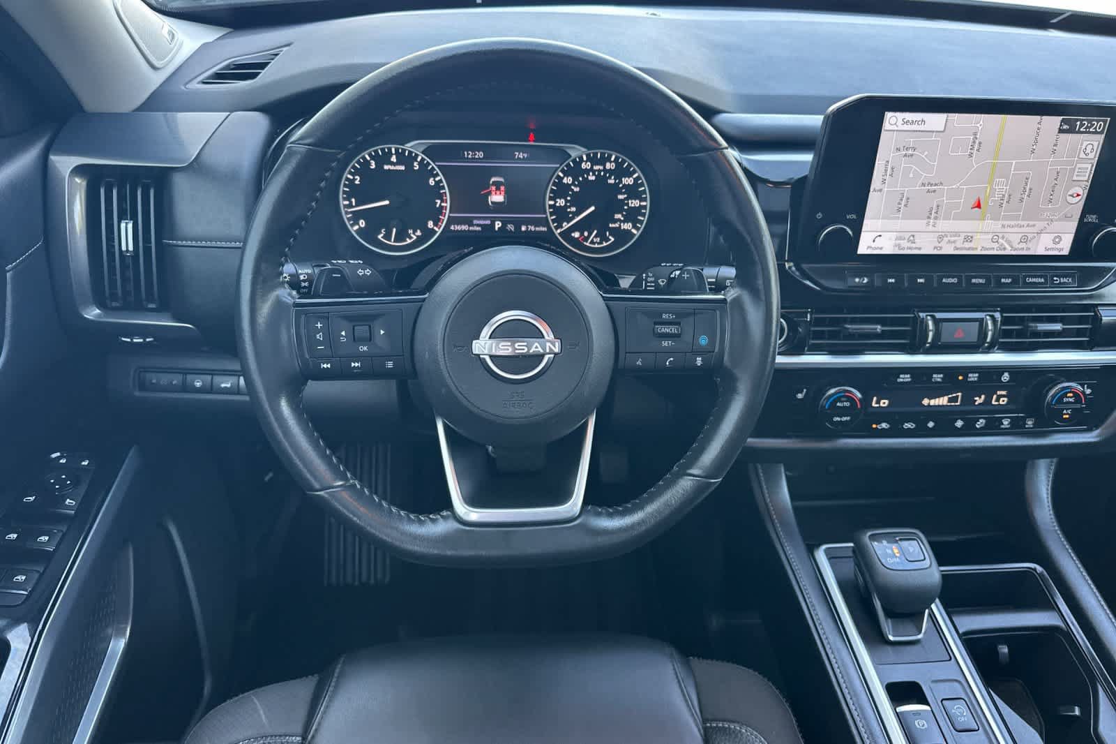 Certified 2022 Nissan Pathfinder SL w/ SL Premium Package FWD image 15