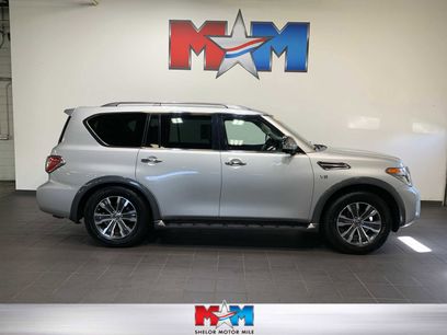 Used 2019 Nissan Armada SL w/ Premium Package