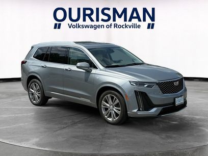 Used 2024 Cadillac XT6 Premium Luxury