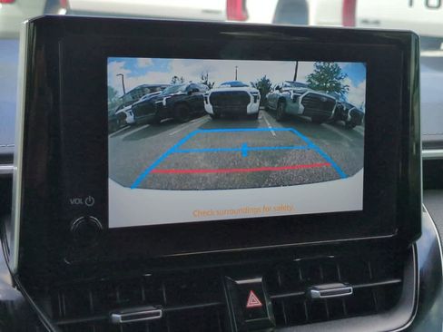 Certified 2025 Toyota Corolla XSE FWD image 19