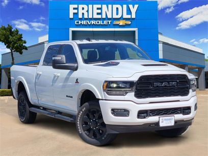 Used 2023 RAM 2500 Limited w/ Night Edition
