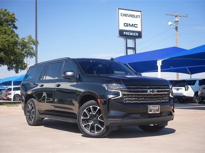 Used 2022 Chevrolet Suburban RST