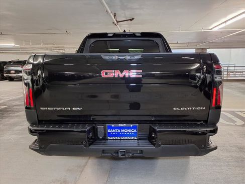 New 2026 GMC Sierra EV Elevation w/ Premium Package image 9