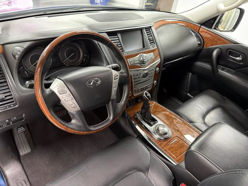 Used 2019 INFINITI QX80 Luxe w/ 22" Wheel Package image 28