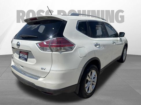 Used 2015 Nissan Rogue SV FWD image 4