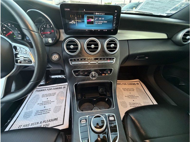 Used 2020 Mercedes-Benz C 300 Sedan image 35