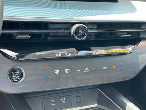 Certified 2025 Nissan Murano SL AWD/4WD image 37