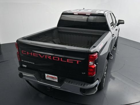 Used 2022 Chevrolet Silverado 1500 LT AWD/4WD image 28