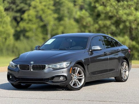 Used 2018 BMW 430i Gran Coupe xDrive AWD/4WD image 8