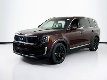 Used 2022 Kia Telluride SX w/ Towing Package
