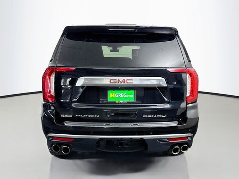 Used 2021 GMC Yukon Denali w/ Denali Premium Package AWD/4WD image 8