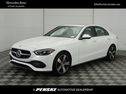 Certified 2025 Mercedes-Benz C 300 Sedan