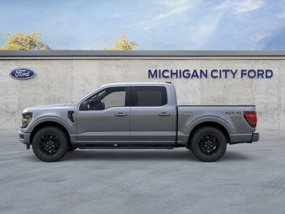 New 2025 Ford F150 XLT w/ Equipment Group 302A MID
