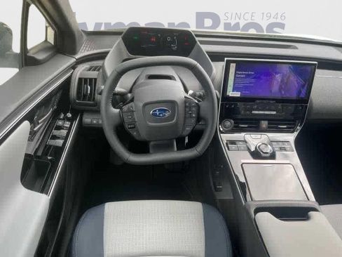 New 2024 Subaru Solterra Limited w/ Limited Package image 23