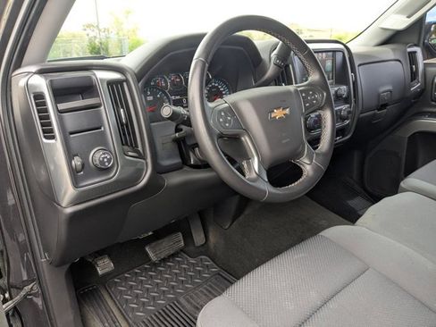 Used 2016 Chevrolet Silverado 1500 LT w/ All Star Edition RWD image 10