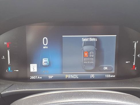 New 2025 Ford Escape ST-Line Select w/ Tech Pack #1 image 14