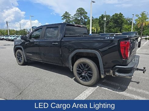 Used 2023 GMC Sierra 1500 Pro w/ Graphite Edition AWD/4WD image 6