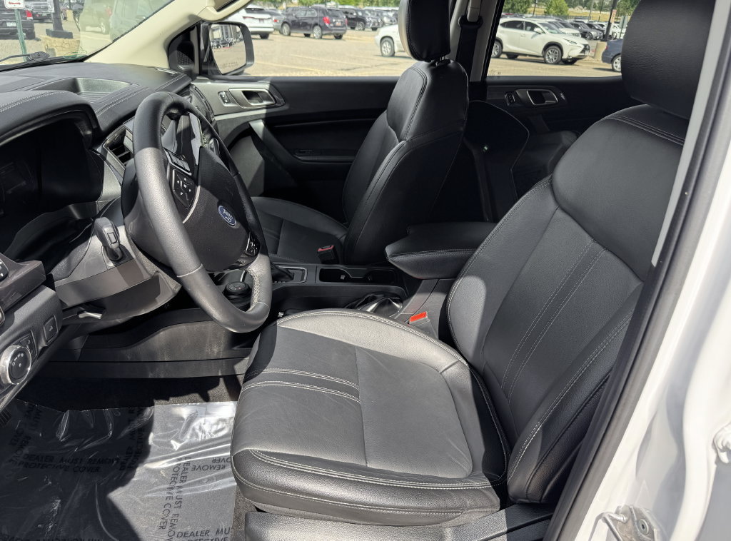 Used 2020 Ford Ranger Lariat w/ Technology Package AWD/4WD image 16