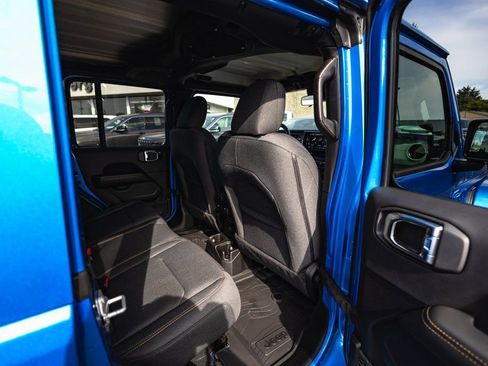 New 2025 Jeep Wrangler Sahara image 36