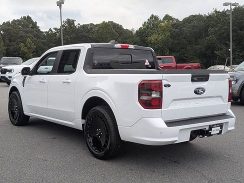 New 2025 Ford Maverick Lobo image 5