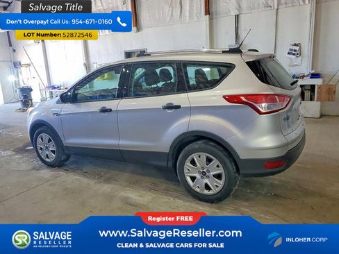 Used 2016 Ford Escape S FWD image 3