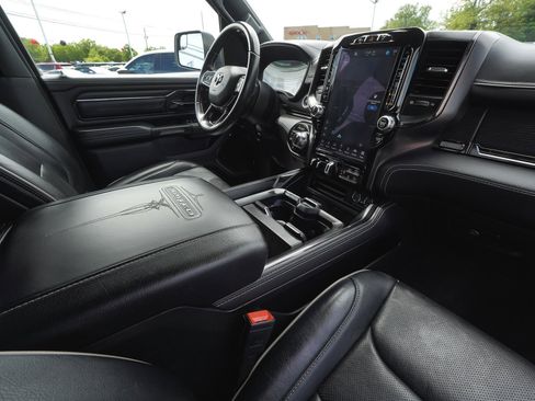 Used 2022 RAM 1500 Limited AWD/4WD image 43